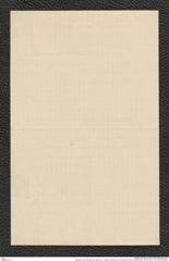 Nachlass Franz Steindachner, Brief von L. Weiske (Ehefrau von Emil Weiske) an Franz Steindachner (07.02.1911), Inv.Nr. 582.05, Seite 4